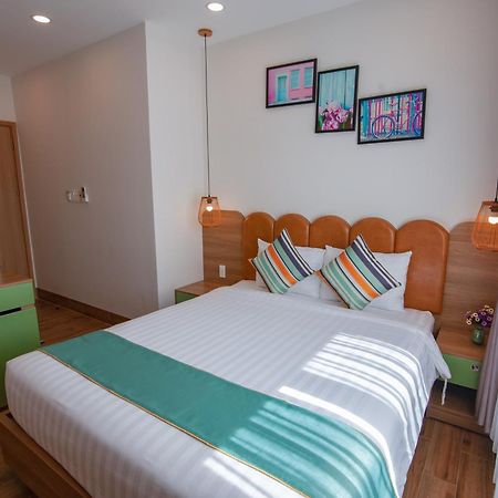 The View Hotel Cam Lam Extérieur photo