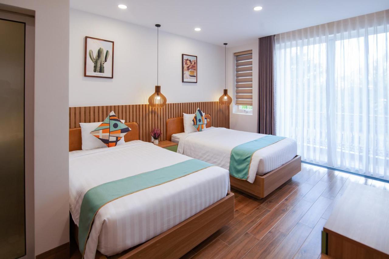 The View Hotel Cam Lam Extérieur photo