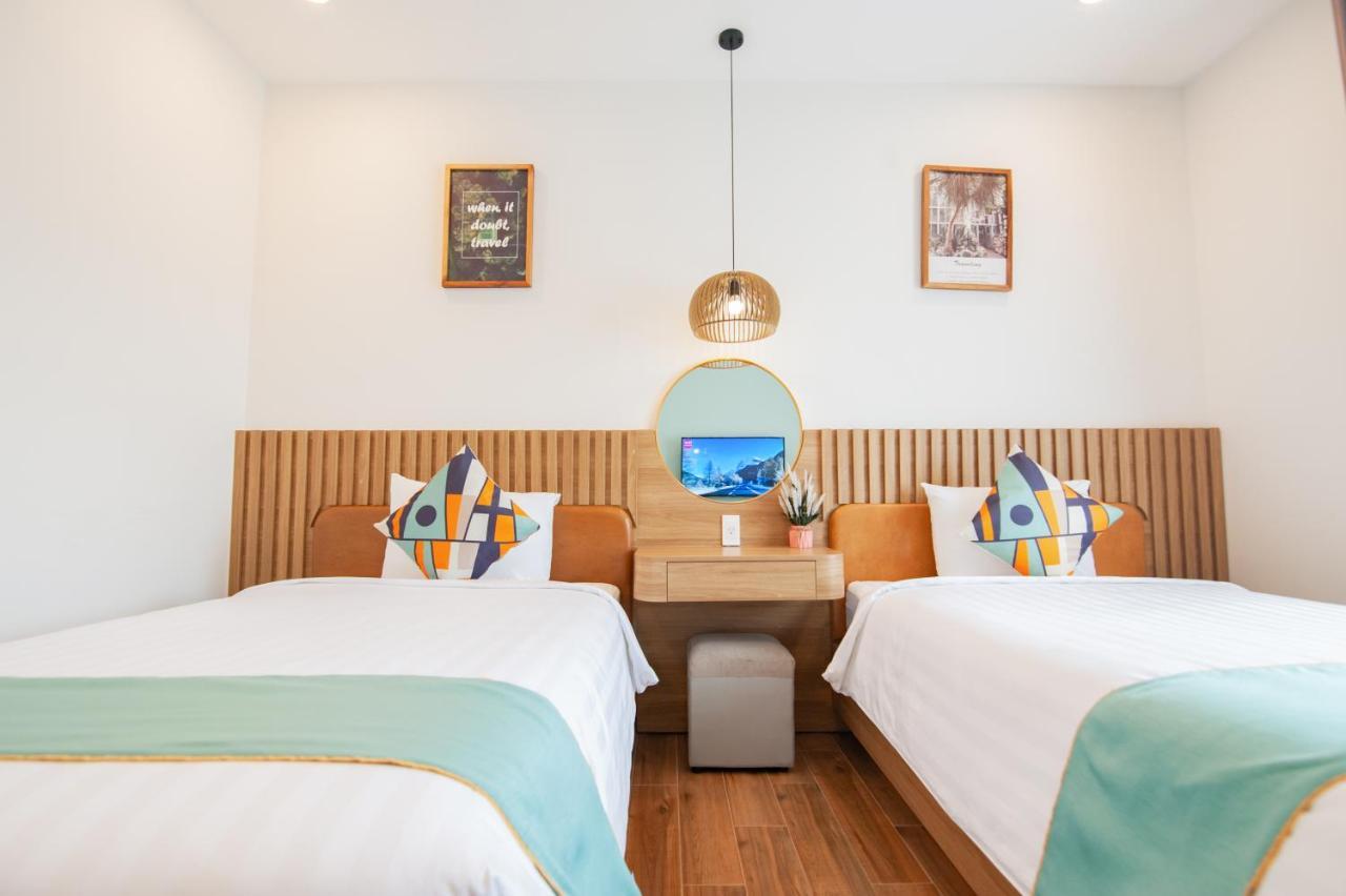 The View Hotel Cam Lam Extérieur photo
