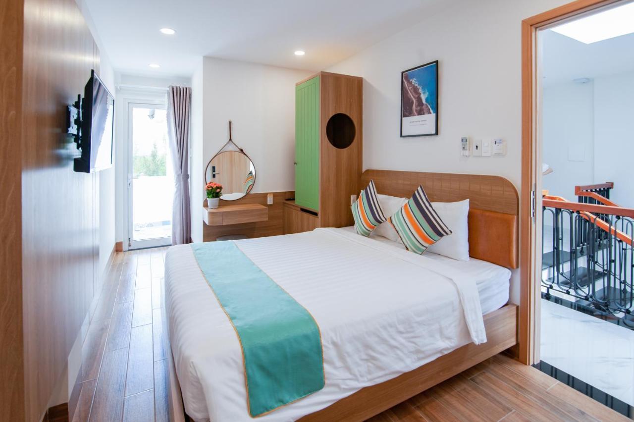 The View Hotel Cam Lam Extérieur photo