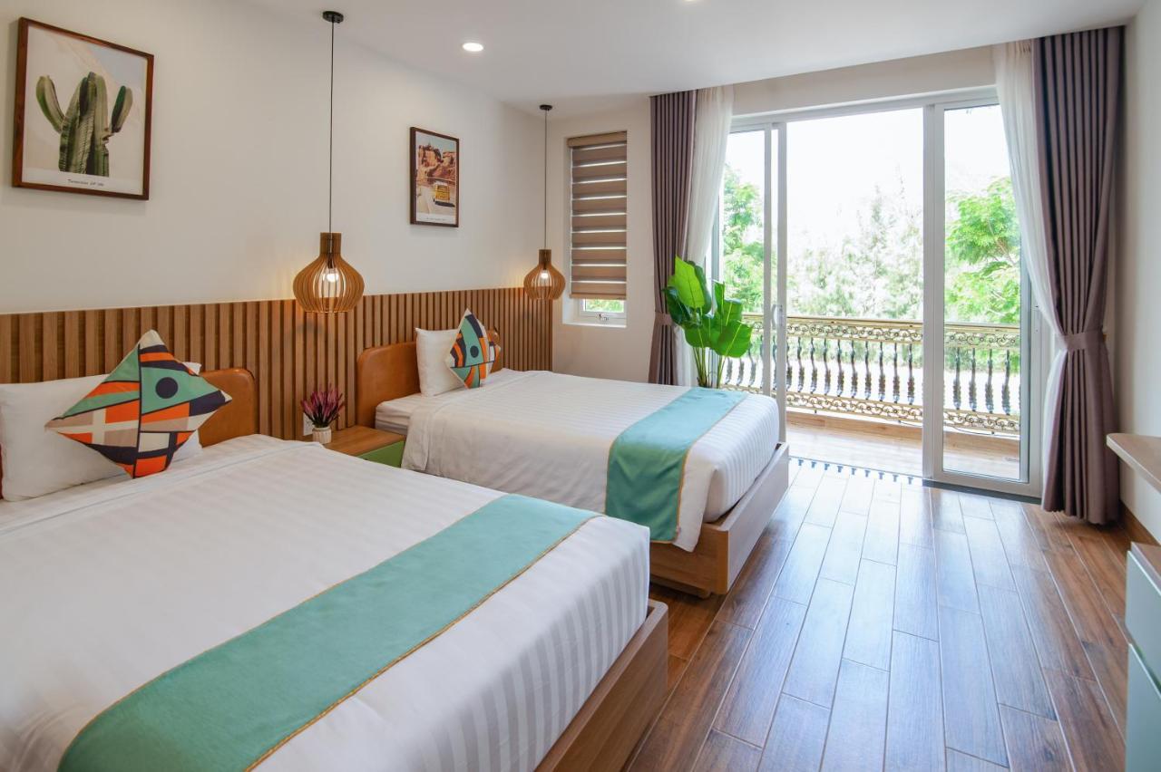 The View Hotel Cam Lam Extérieur photo