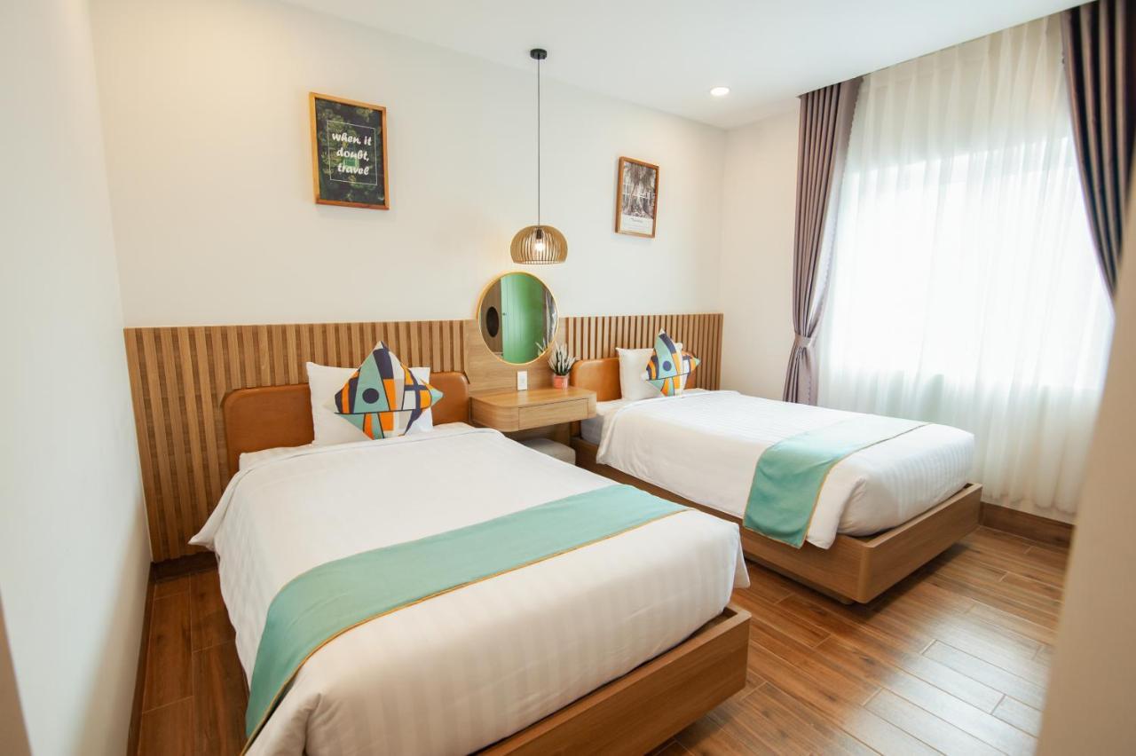 The View Hotel Cam Lam Extérieur photo