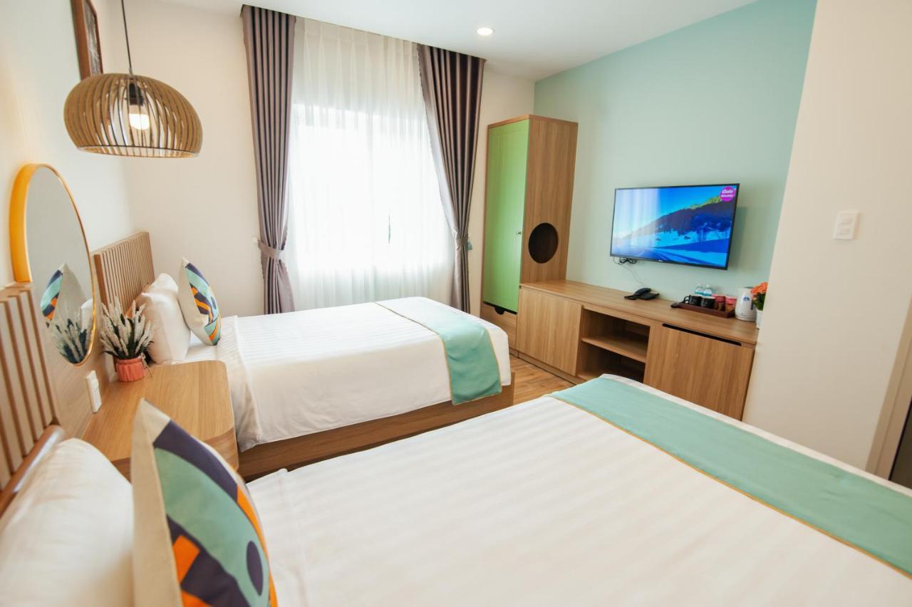 The View Hotel Cam Lam Extérieur photo