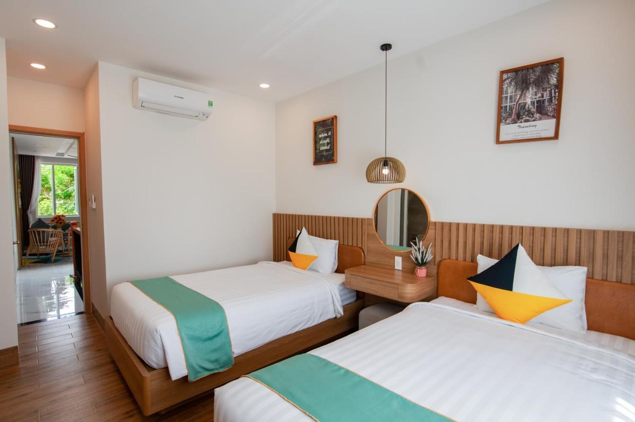 The View Hotel Cam Lam Extérieur photo
