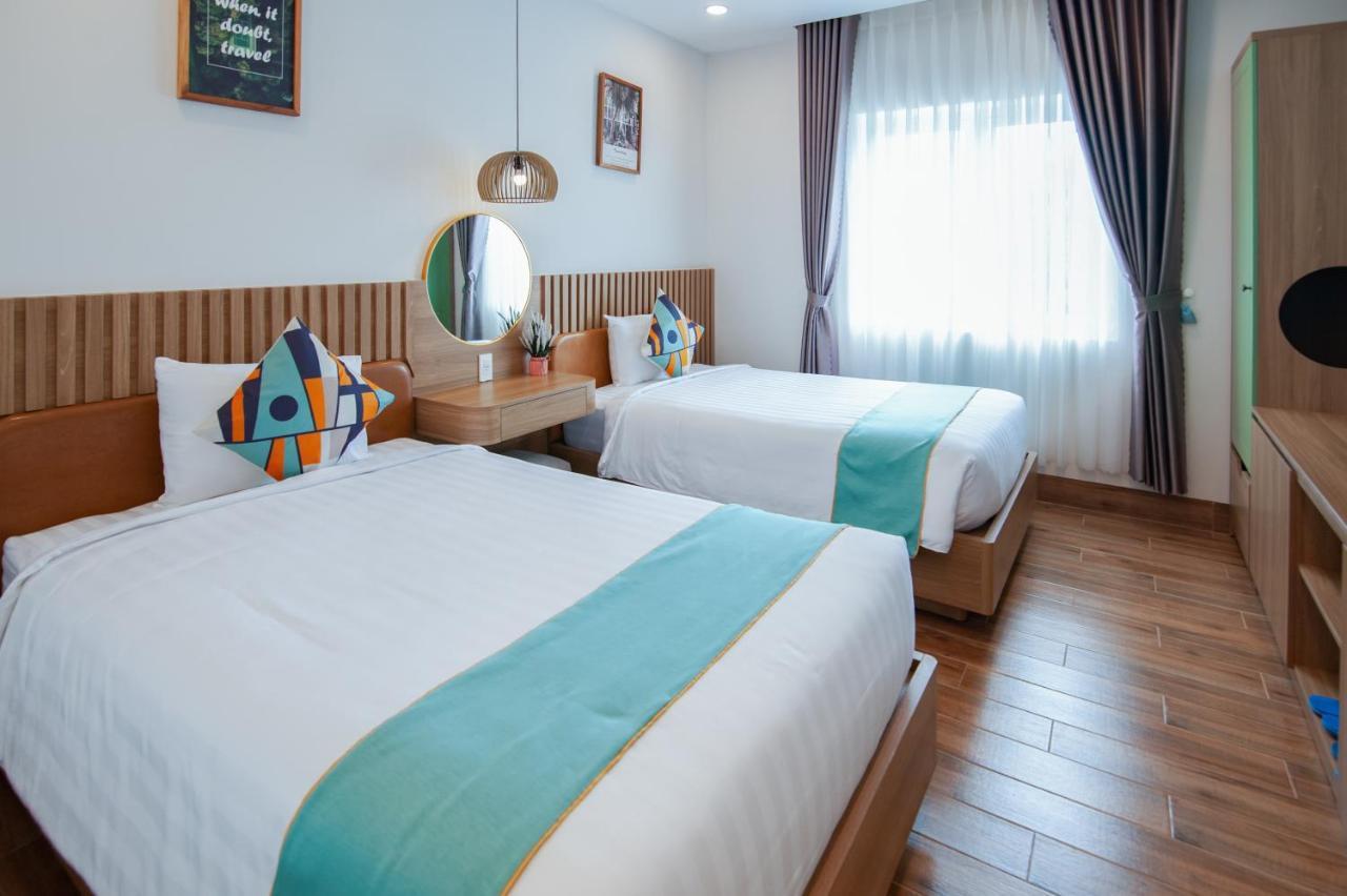 The View Hotel Cam Lam Extérieur photo