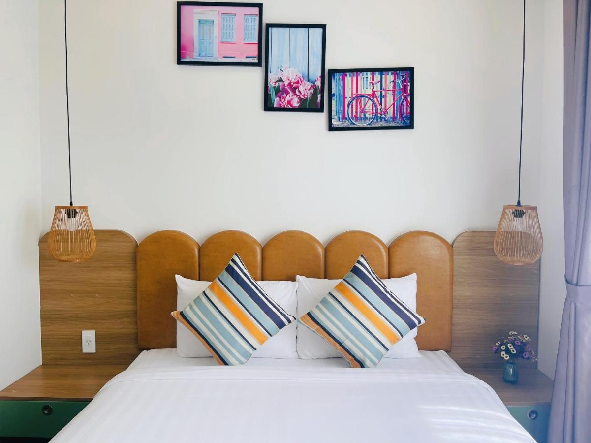 The View Hotel Cam Lam Extérieur photo