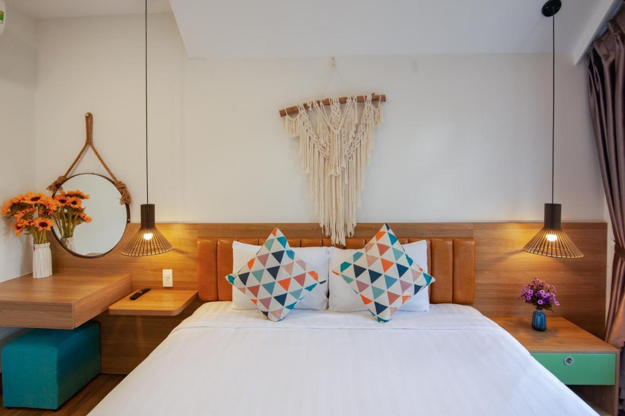 The View Hotel Cam Lam Extérieur photo