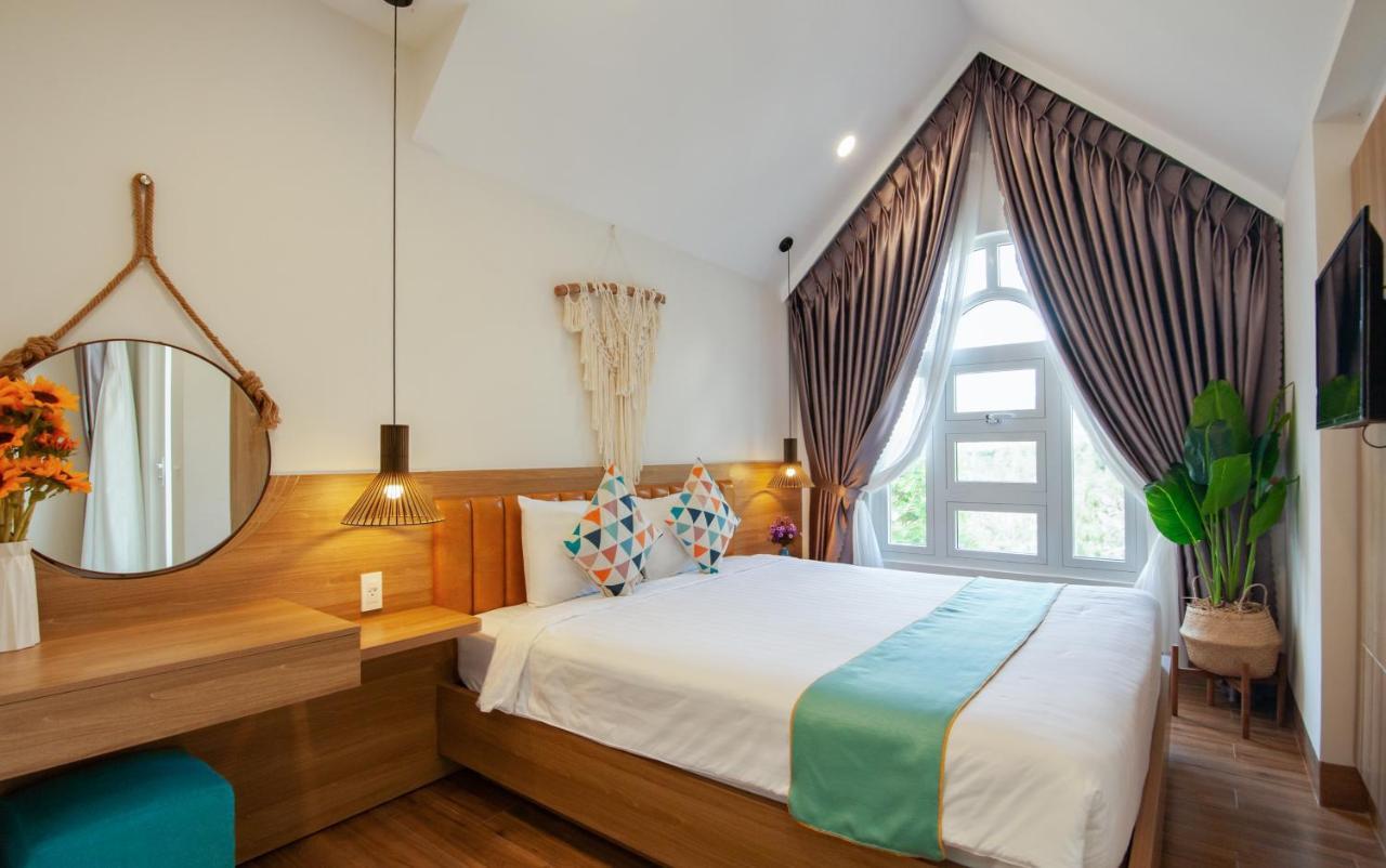 The View Hotel Cam Lam Extérieur photo