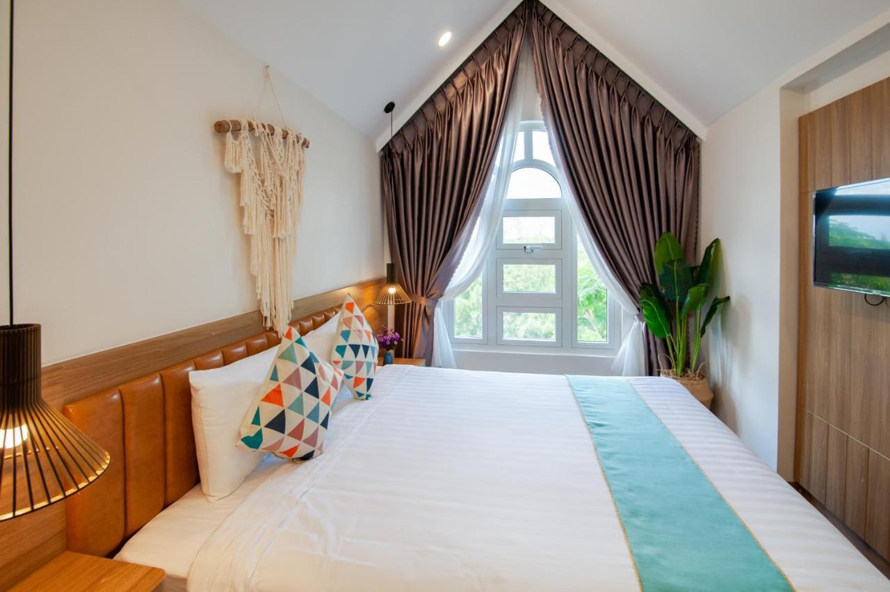 The View Hotel Cam Lam Extérieur photo
