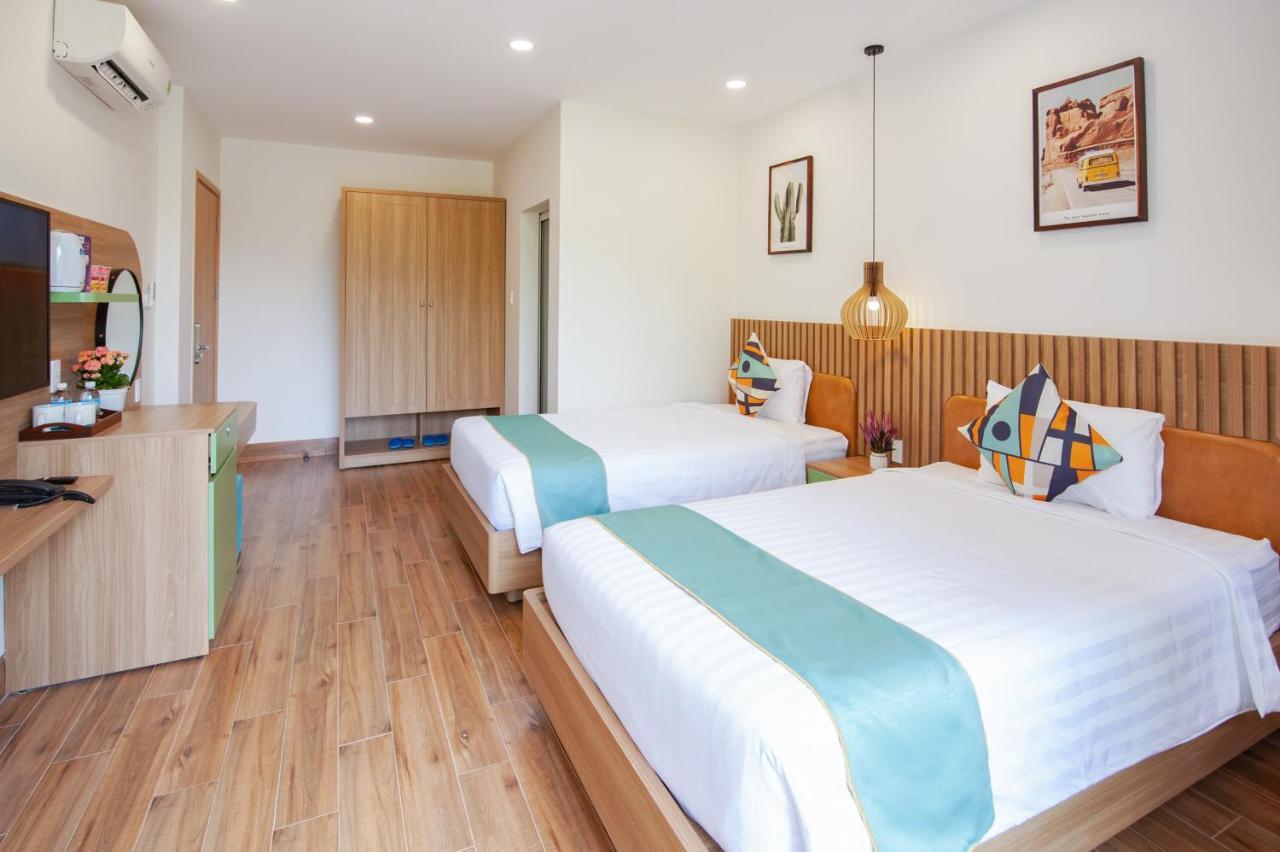 The View Hotel Cam Lam Extérieur photo