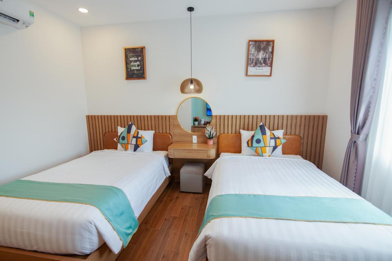 The View Hotel Cam Lam Extérieur photo