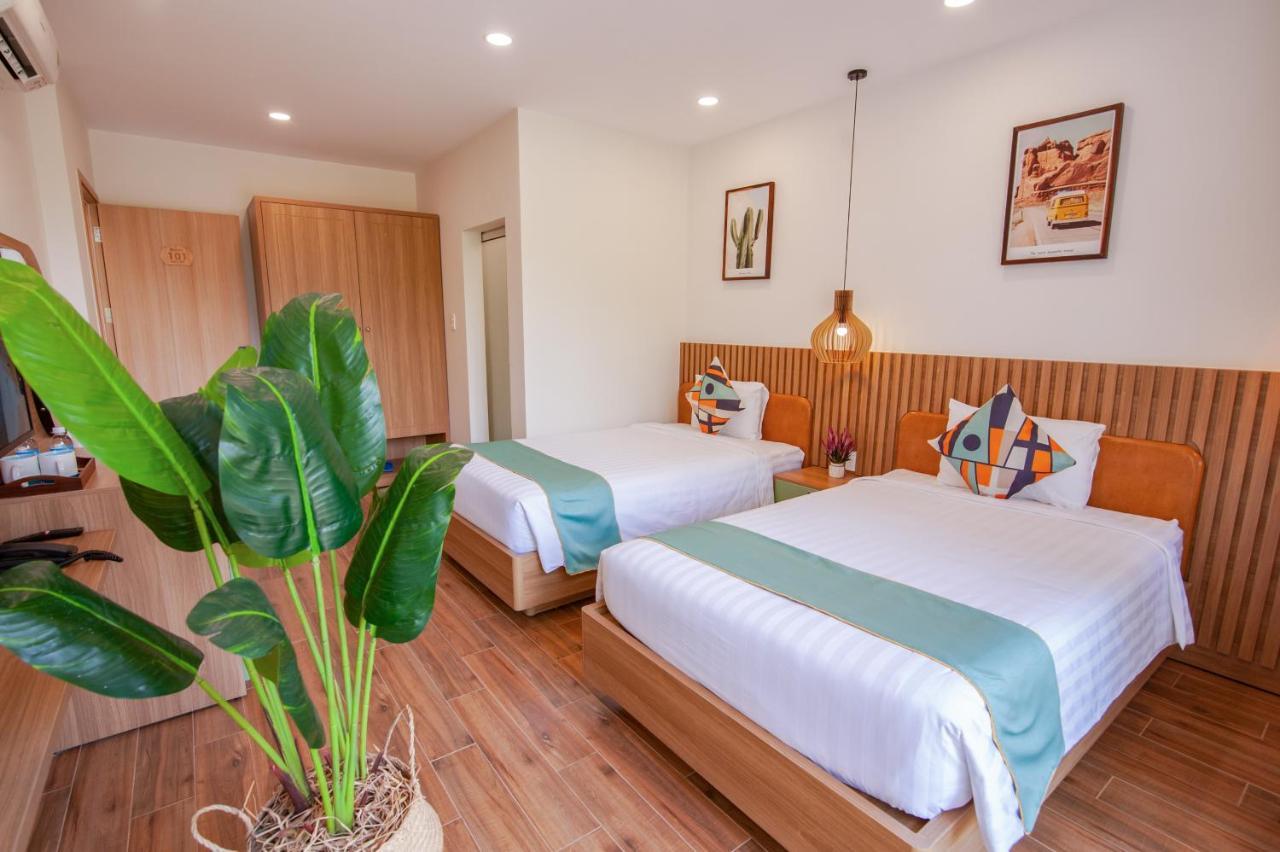 The View Hotel Cam Lam Extérieur photo