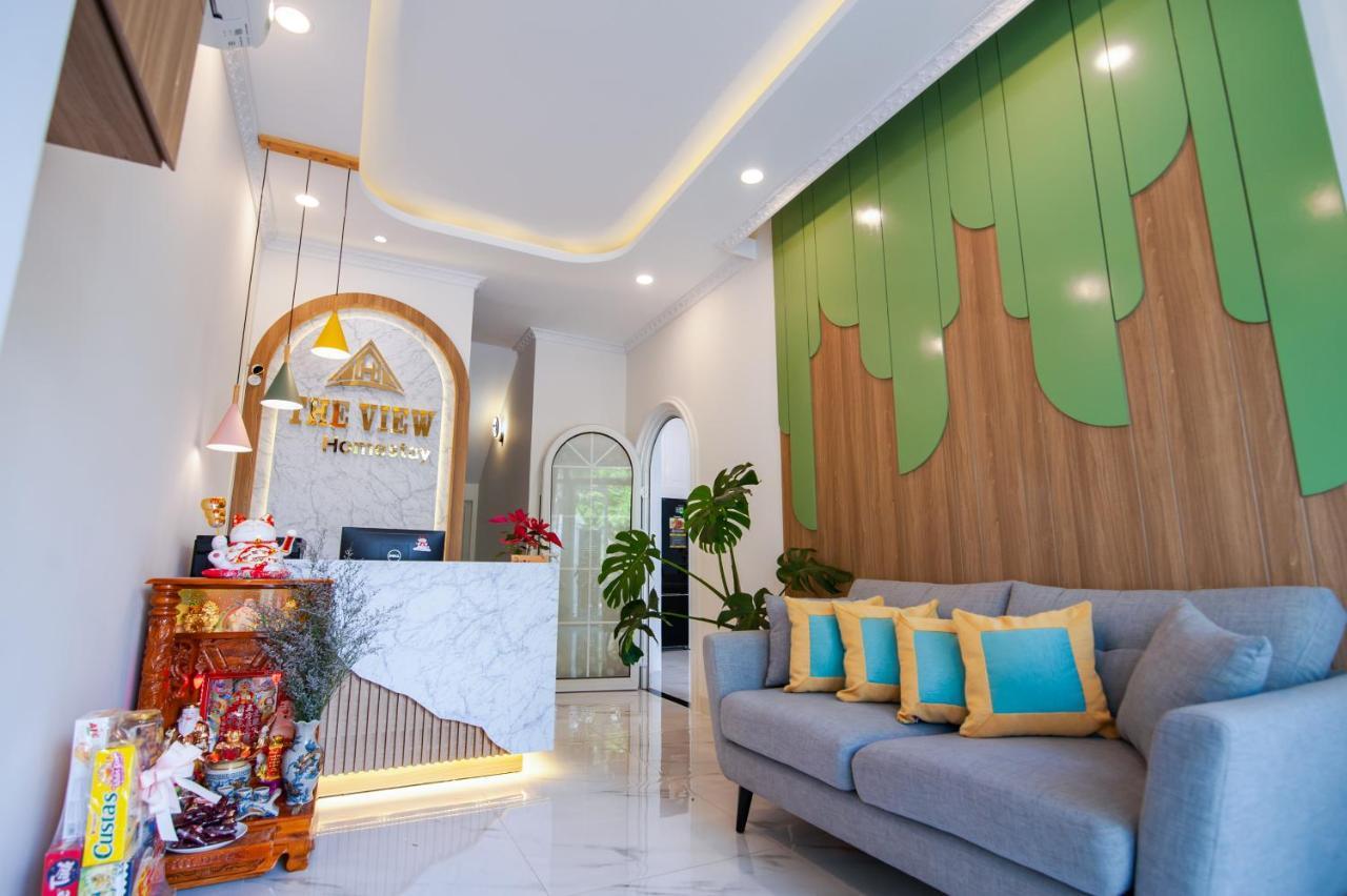 The View Hotel Cam Lam Extérieur photo