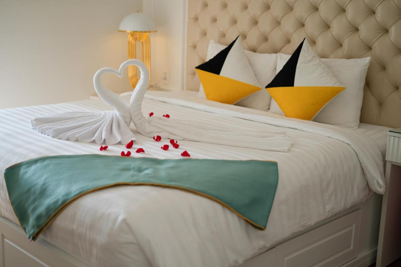 The View Hotel Cam Lam Extérieur photo