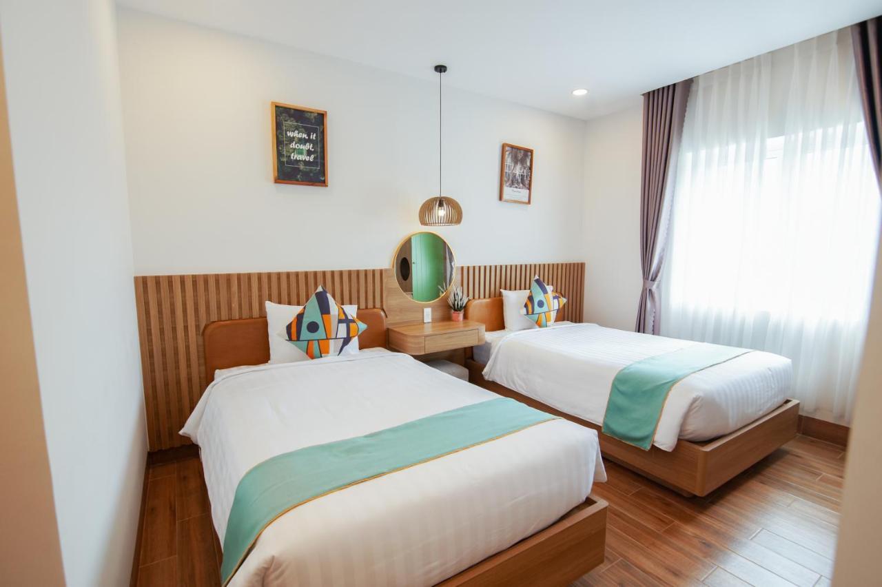 The View Hotel Cam Lam Extérieur photo