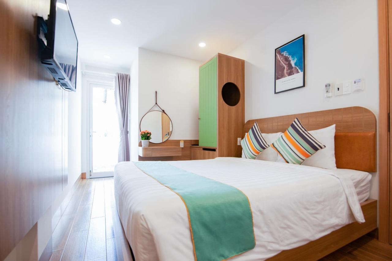 The View Hotel Cam Lam Extérieur photo