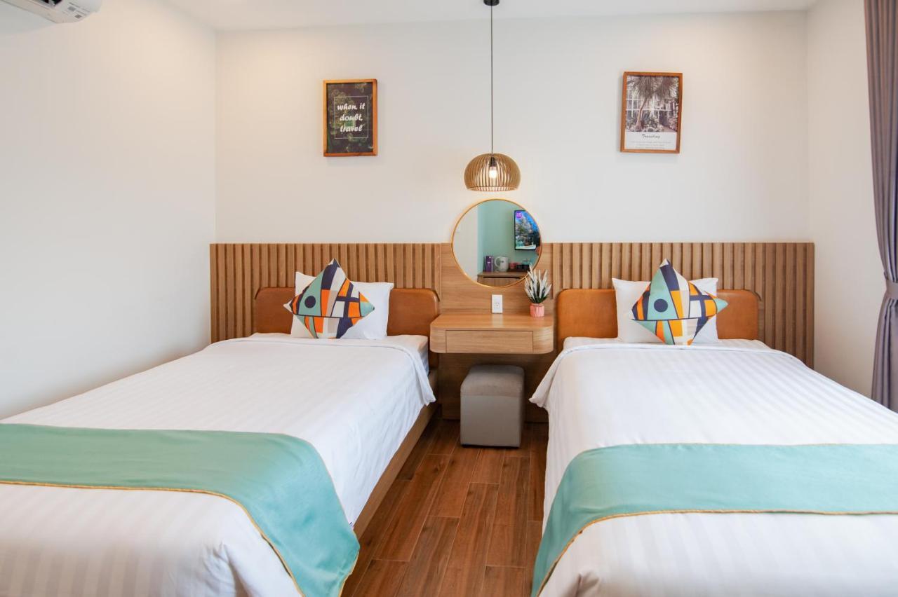 The View Hotel Cam Lam Extérieur photo