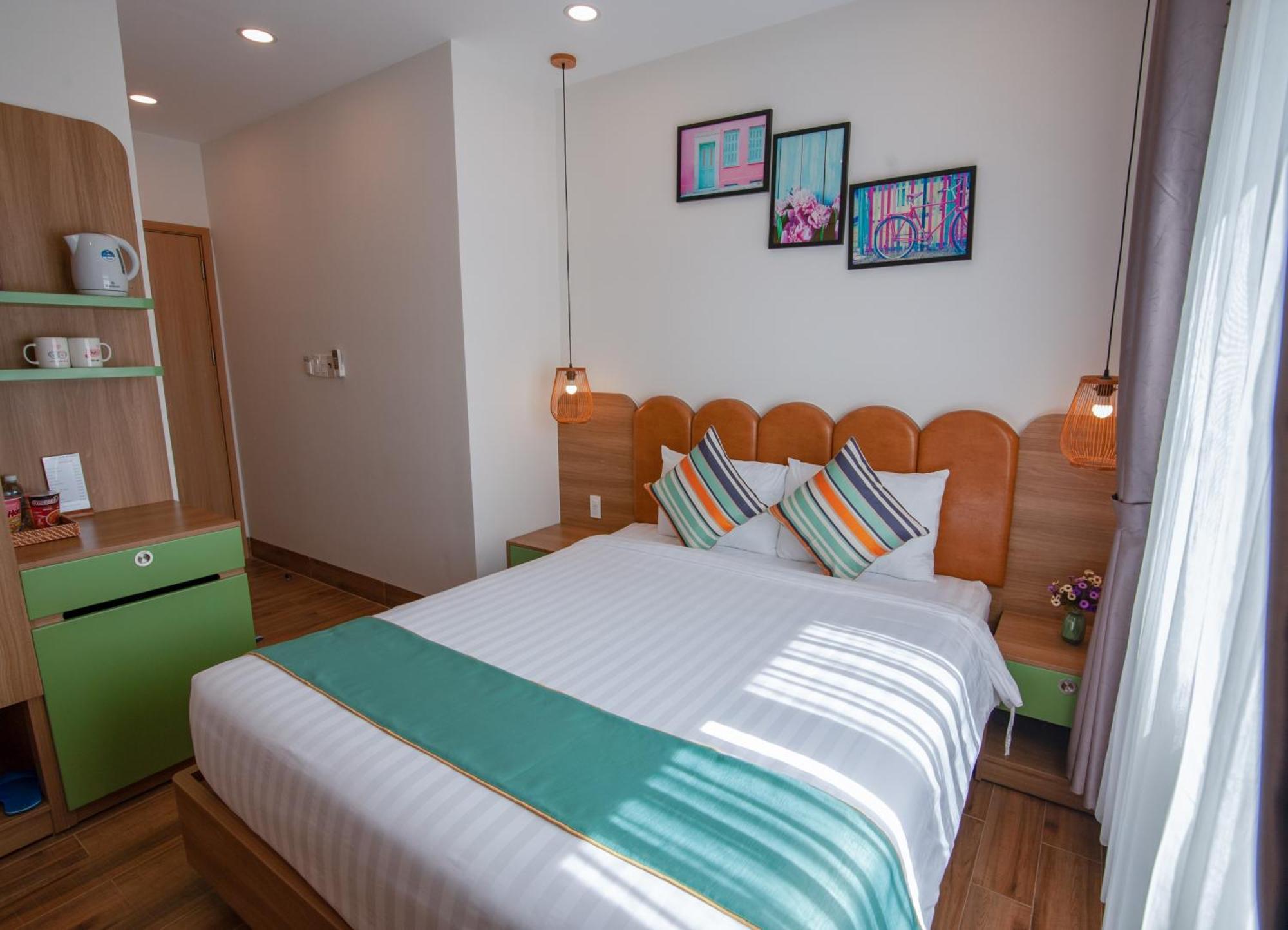 The View Hotel Cam Lam Extérieur photo